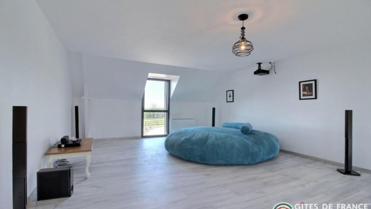 Domaine De Kerantroad Villa Plonévez-Porzay Kültér fotó
