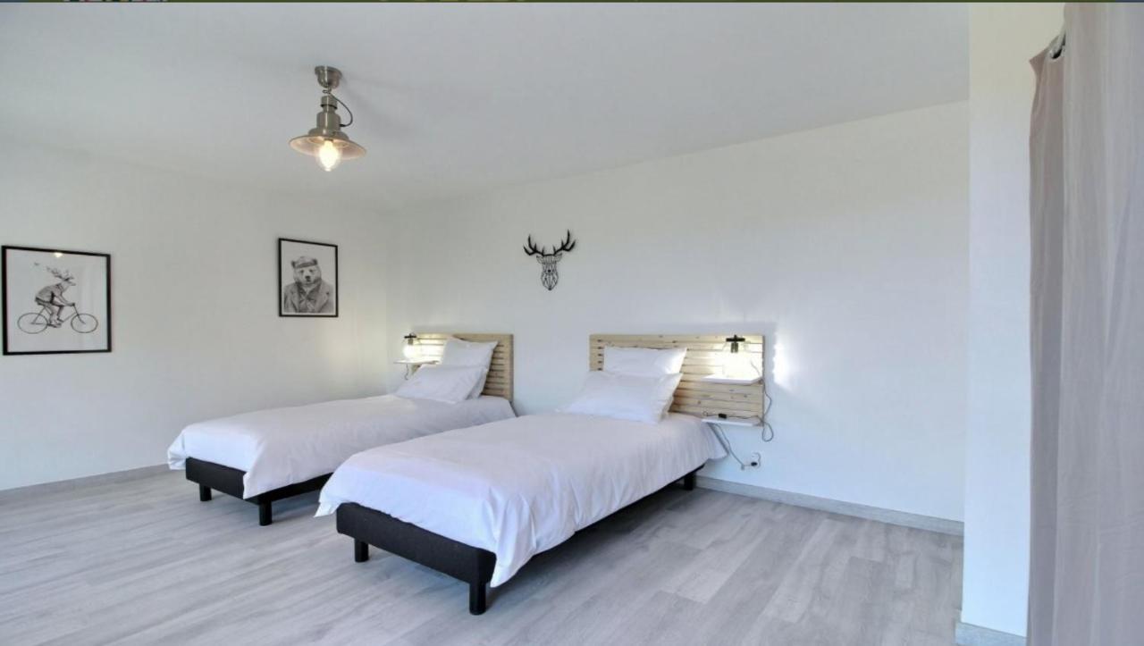 Domaine De Kerantroad Villa Plonévez-Porzay Kültér fotó
